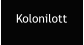 Kolonilott